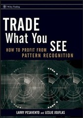 Trade What You See, Pesavento, Jouflas, Leslie 9780470106761 Free Shipping..