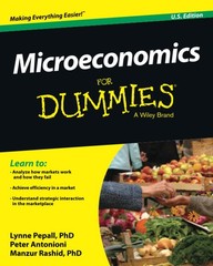 Microeconomics For Dummies, U.S. Edition