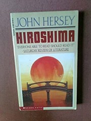 Hiroshima John Hersey