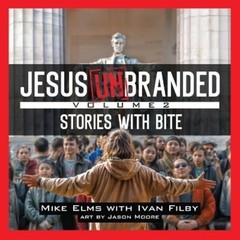 Mike Elms Jesus Unbranded (Paperback) (UK IMPORT)