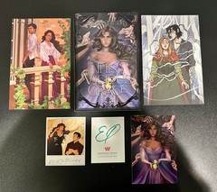 This Vicious Grace by Emily Thiede (Fae Crate Exclusive 1st Edition, Signed HC)