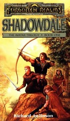 Shadowdale (Forgotten Realms: Avatar Trilogy, Book One)