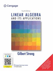 Cengage Learning India Linear Algebra And Its Applications, 4Th Edition, Ind…