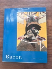 Bacon, Francis; Jose Maria Faerna (Editor) Art Book