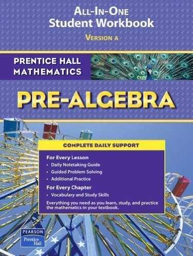 Prentice Hall Mathematics California – Paperback, by Prentice Hall – Very Good h