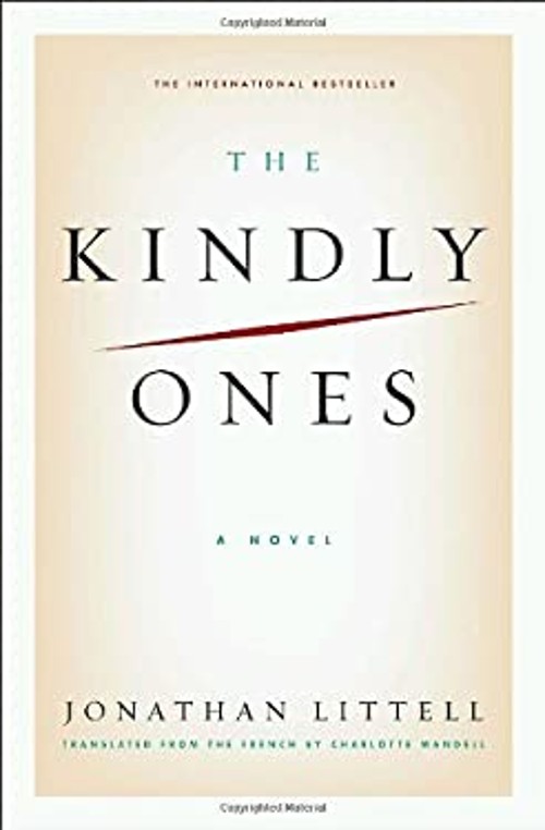The Kindly Ones Jonathan Littell