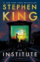 The Institute: A Novel, King, Stephen, Good Book