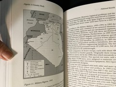 Area Handbook Series ALGERIA Country Study 1994 5th Ed Middle East Culture NEW