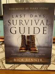 Last Days Survival Guide by Rick Renner (2015, Paperback)