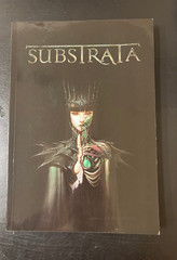 Substrata: Open World Dark Fantasy by Paul Richards Paperback Gaming