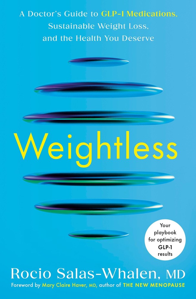 Rocio Salas-Whalen Weightless