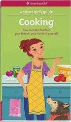 Patricia Daniels Darcie Johnston A Smart Girl’s Guide: Cooking (Paperback)