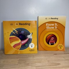 Student Mybook Grade 5 Into Reading- paperback & Independent Practice Book