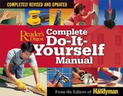 Complete Do-It-Yourself Manual: Completely Revised and Updated – VERY GOOD
