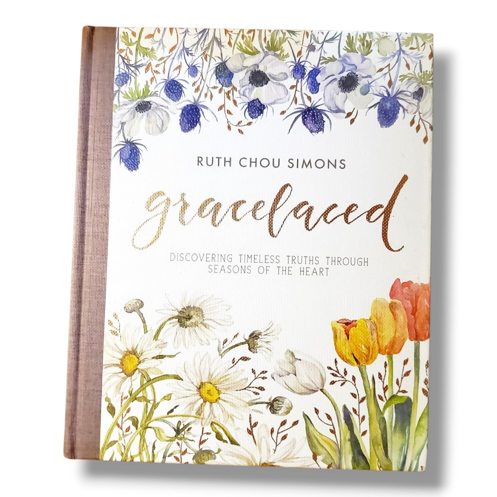 GraceLaced: Discovering Timeless Truths Through Seasons of the Heart RuthSimons
