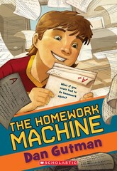 Homework Machine by Dan Gutman