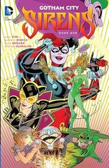 Gotham City Sirens Volume 1 TP – ACCEPTABLE