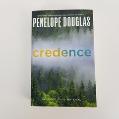 Credence By Penelope Douglas (Med PB 2024)