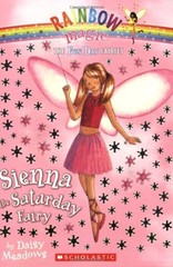 Sienna the Saturday Fairy Paperback Daisy Meadows