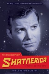 The Encyclopedia Shatnerica: An … by Schnakenberg, Robert Paperback / softback
