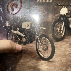 Intertec’s Vintage Collection Series Two-Stroke Motorcycles Paperback Book BK80