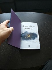 Moon Magic Journal – Guided Rituals, Spells, And Meditations – Aurora Kane – HC