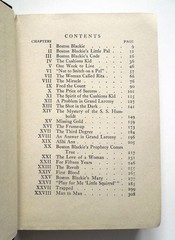 Boston Blackie – Jack Boyle, 1919 hc, A.L. Burt Company