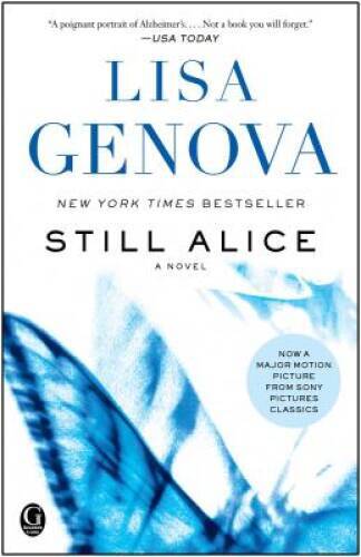 Still Alice – Paperback By Genova, Lisa – GOOD