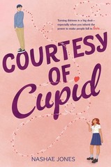 Courtesy of Cupid, Jones, Nashae, Excellent Book