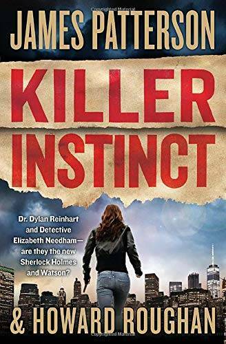 Killer Instinct (Instinct (2)) – Paperback By Patterson, James – GOOD