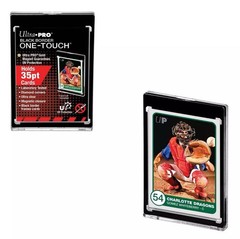 Ultra PRO – 35PT UV ONE-TOUCH Magnetic Holder – Black Border – New & Sealed