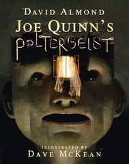 Joe Quinn’s Poltergeist, Almond, David