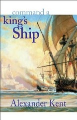 Command a King’s Ship (The Bolitho Novels) (Volume 6) – Paperback – GOOD