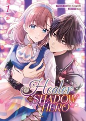 Healer for the Shadow Hero (Manga) Vol. 1, Azagishi, Kyu, Excellent Book