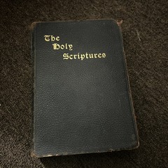 The Holy Scriptures