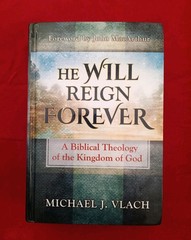 He Will Reign Forever