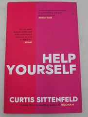 Help Yourself: Three scalding stories from the bestsell… by Sittenfeld, Curtis