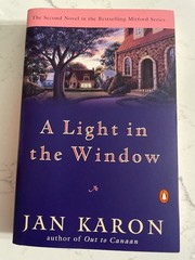 Light in the Window by Jan Karon – Paperback in Brand New Condition