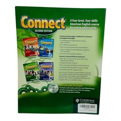 Connect 3 Student’s Book with Self-study Audio CD (Connect Second Edition) -…