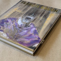 Tate Publishing Francis Bacon by David Sylvester Hardcover Art Monograph