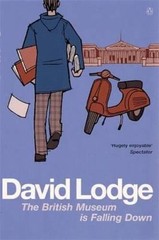 The British Museum Is Falling Down – Paperback By Lodge, David – GOOD