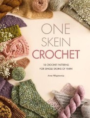 Anna Nikipirowicz One Skein Crochet (Paperback) (UK IMPORT) (PRESALE 09/22/2026)