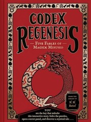 Codex Regenesis Five Fables of – GOOD