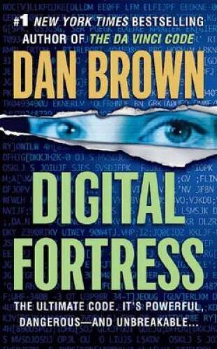Digital Fortress – Mass Market Paperback By Brown, Dan – ACCEPTABLE