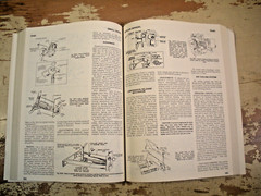 Intertec SMALL DIESEL ENGINE SERVICE MANUAL 3rd Edition Maintenance Repair Info