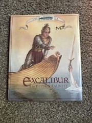 Excalibur by Hudson Talbott (1996, Hardcover)