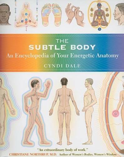 The Subtle Body: An Encyclopedia of Your Energetic Anatomy – Paperback – GOOD
