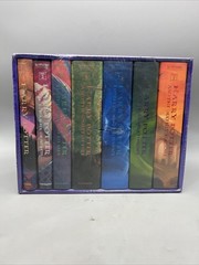 Harry Potter: Harry Potter Hardcover Boxed Set: Books 1-7 (Slipcase) (Other)