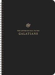 ESV Scripture Journal, Spiral- – GOOD