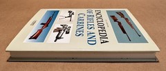 Encyclopedia of Rifles and Carbines A.E. Hartink Hardcover/DustJacket